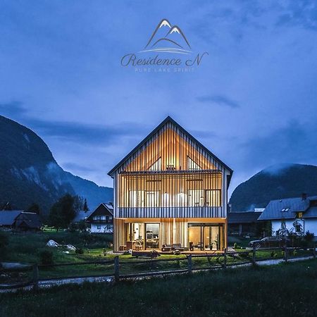 Residence Novak Bohinj Ngoại thất bức ảnh