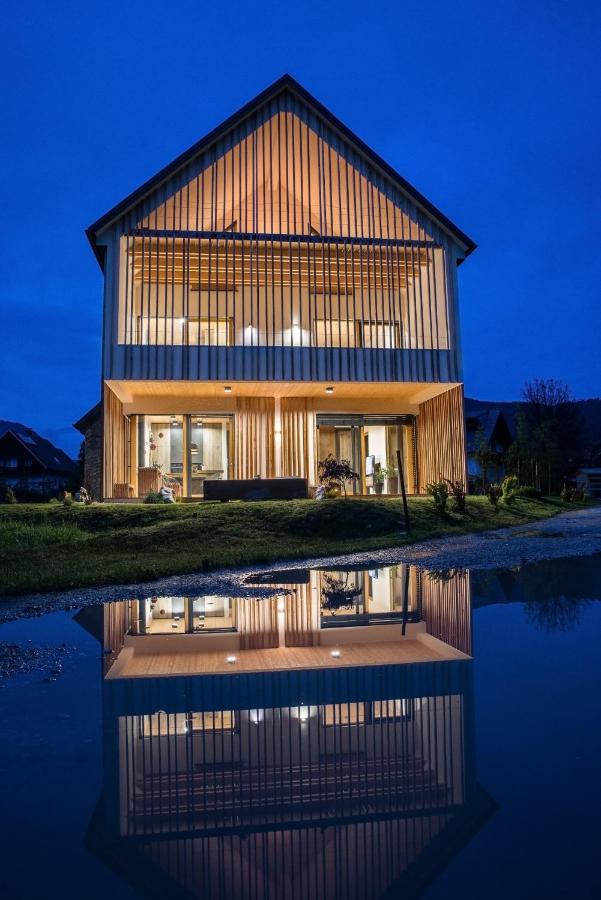 Residence Novak Bohinj Ngoại thất bức ảnh