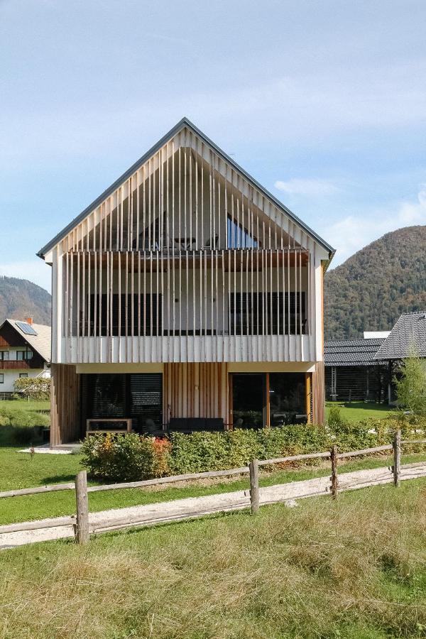 Residence Novak Bohinj Ngoại thất bức ảnh