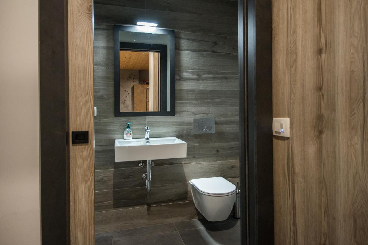 Residence Novak Bohinj Ngoại thất bức ảnh