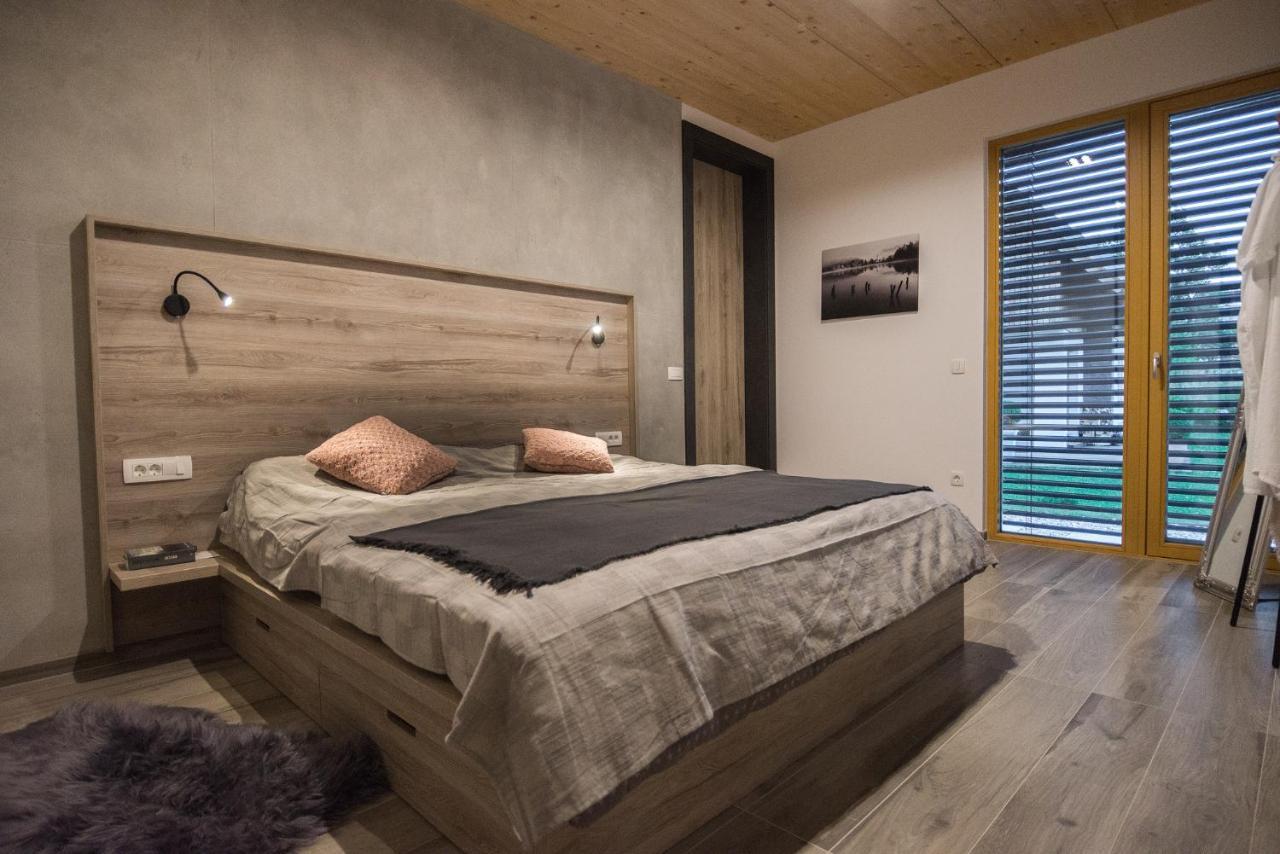 Residence Novak Bohinj Ngoại thất bức ảnh
